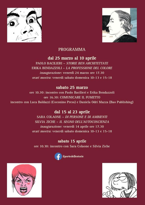 il porto delle storie 2