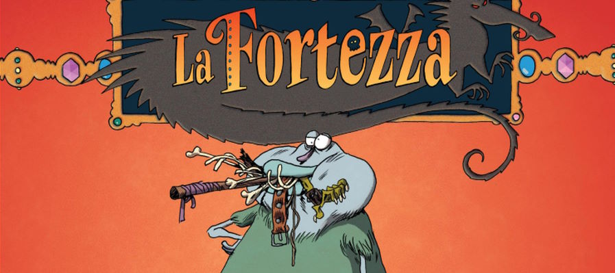 La fortezza 6 home