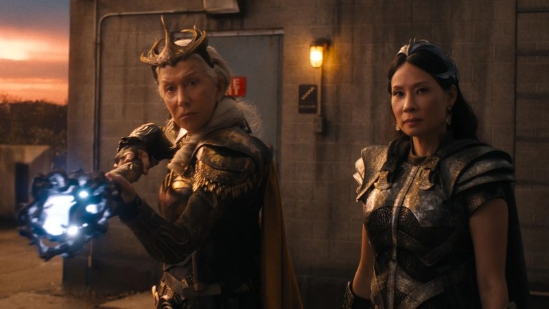 Shazam 2