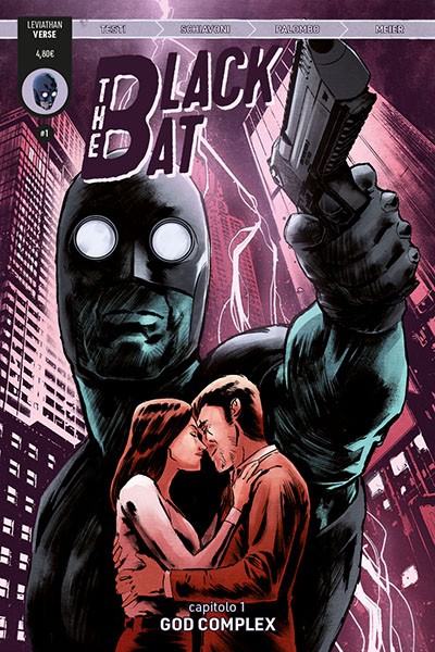 150 Cover The Black Bat 1
