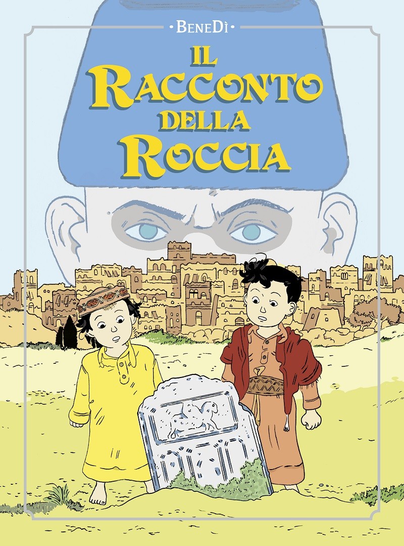 BeneDi Cover BOZZA RaccontoRoccia