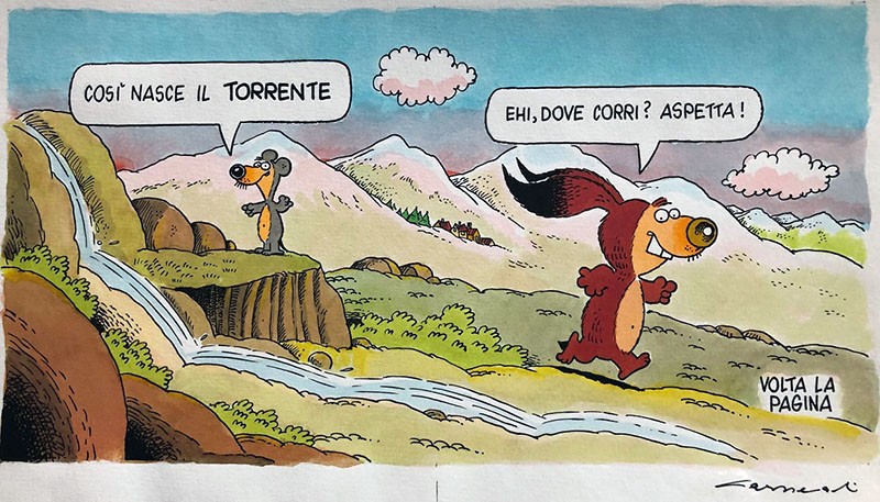 Carnevali ronfi