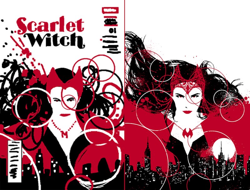 David Aja scarlet01