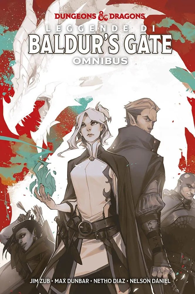 Dungeons-_-Dragons-Omnibus-1 (Panini, 2023)