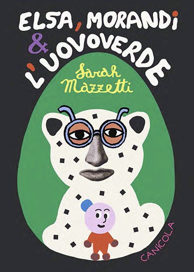 Elsa, Morandi e l'uovo verde_cover