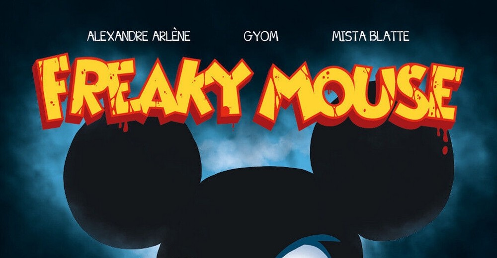 Freaky Mouse