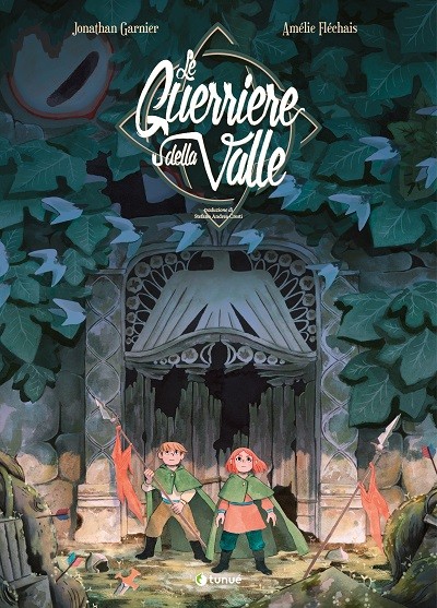 Le guerriere della valle-poster