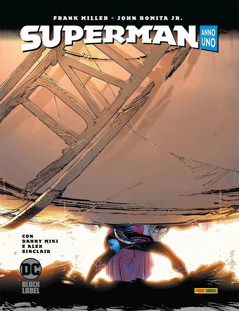 Superman-Anno-Uno