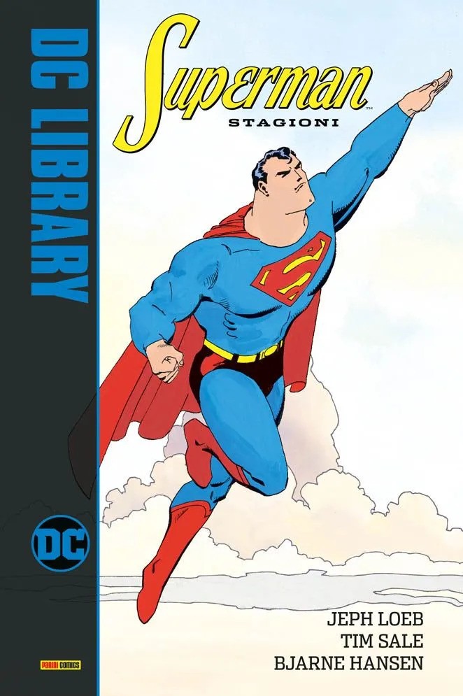 Superman-Stagioni