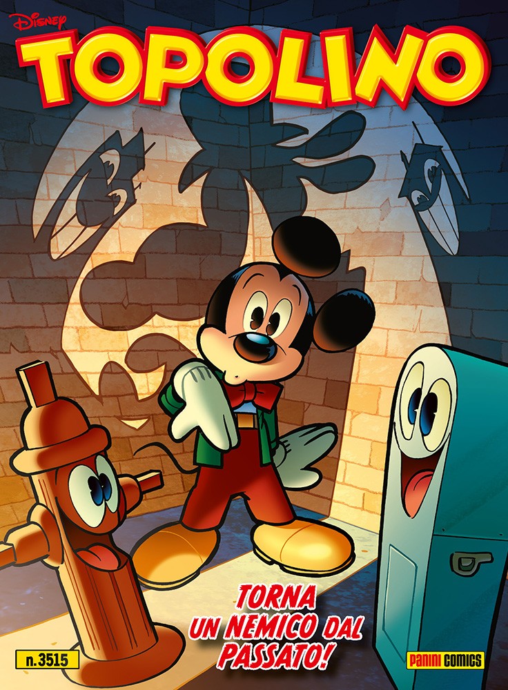 Topolino 3515 (Panini, 5 apr 2023)