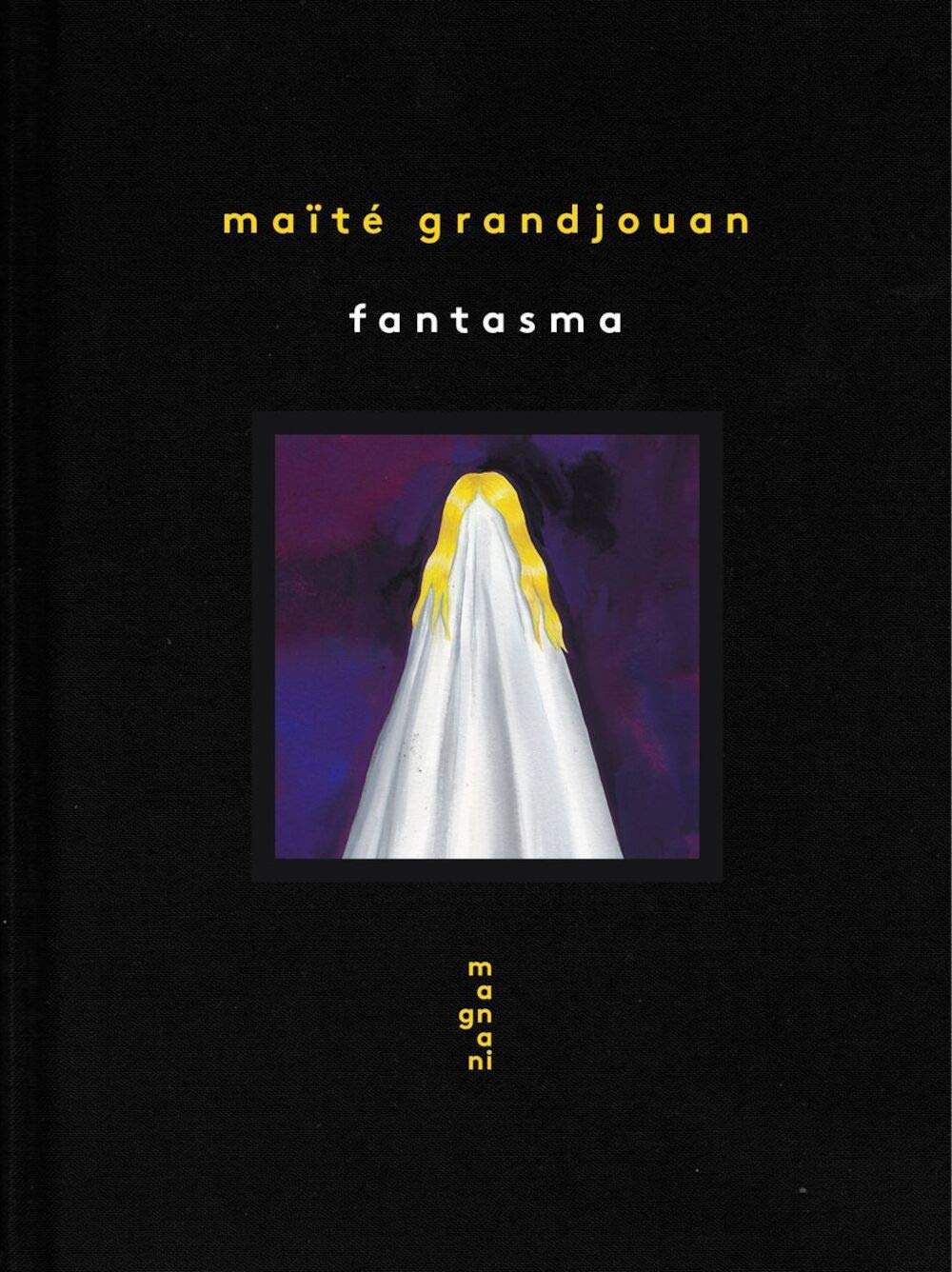 fantasma cover