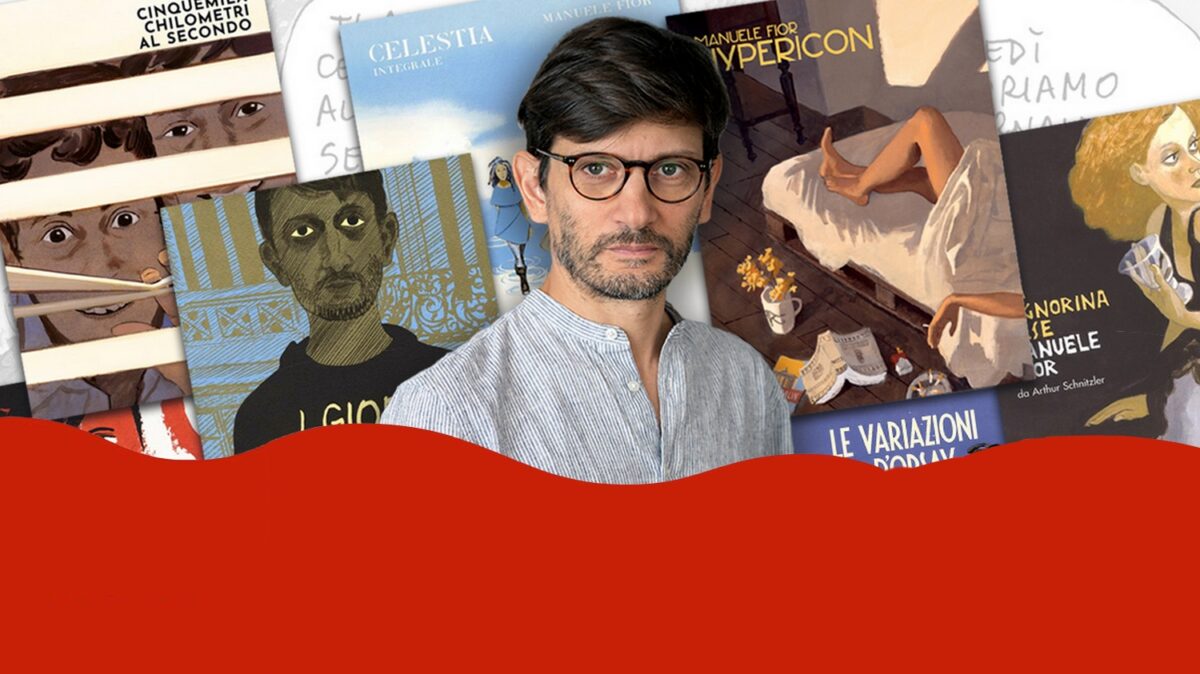 Manuele Fior