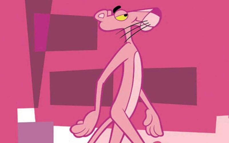 Pinkpanther
