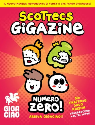Scottecs Gigazine