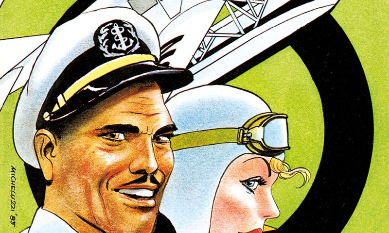 Air Mail thumb