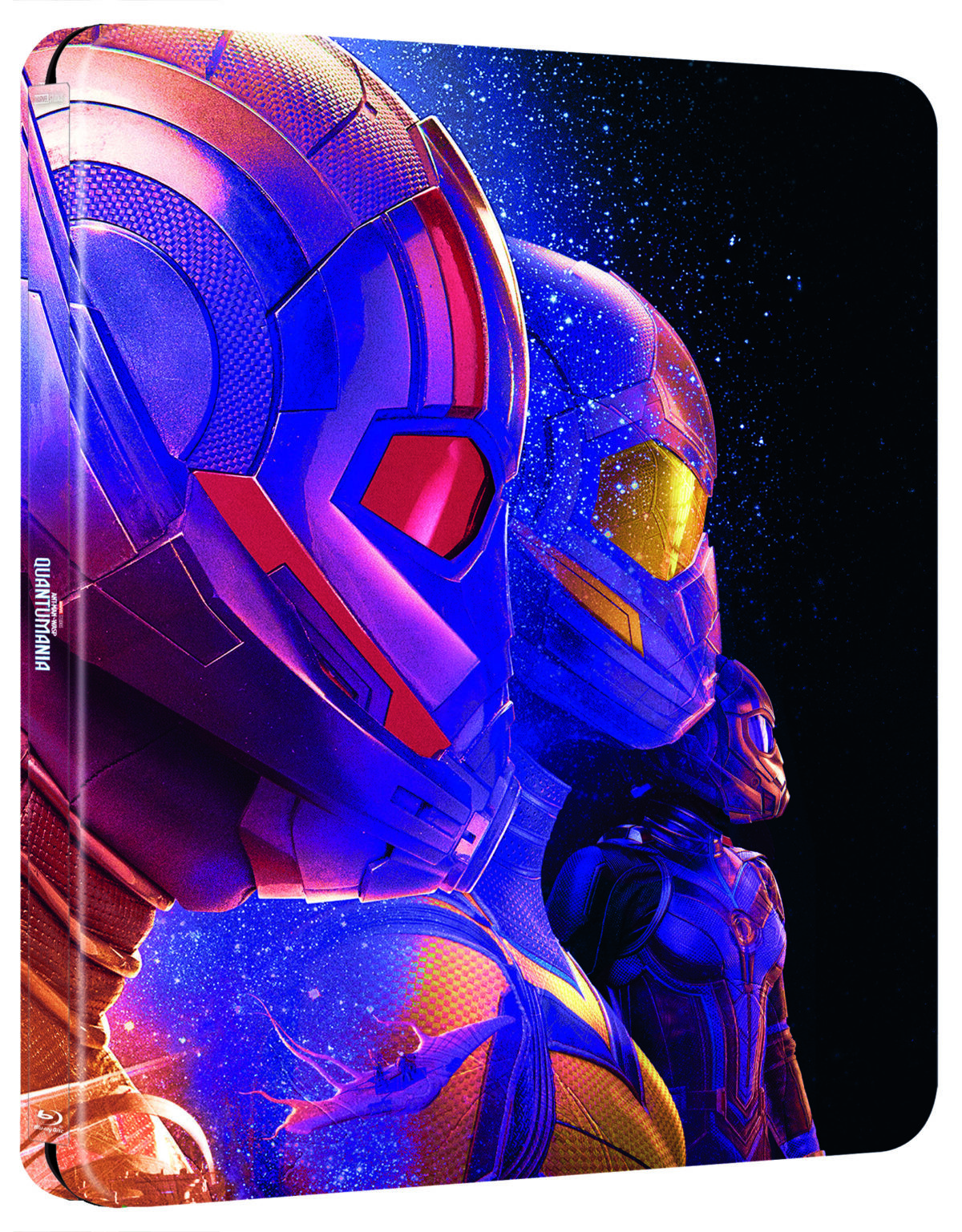 Ant Man and Wasp Quantumania Steelbook 4K