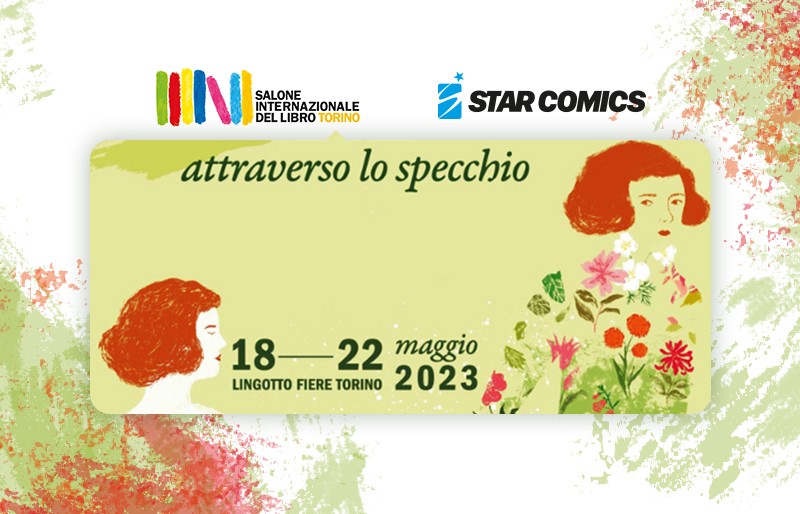 Banner Star Comics SALTO 2023