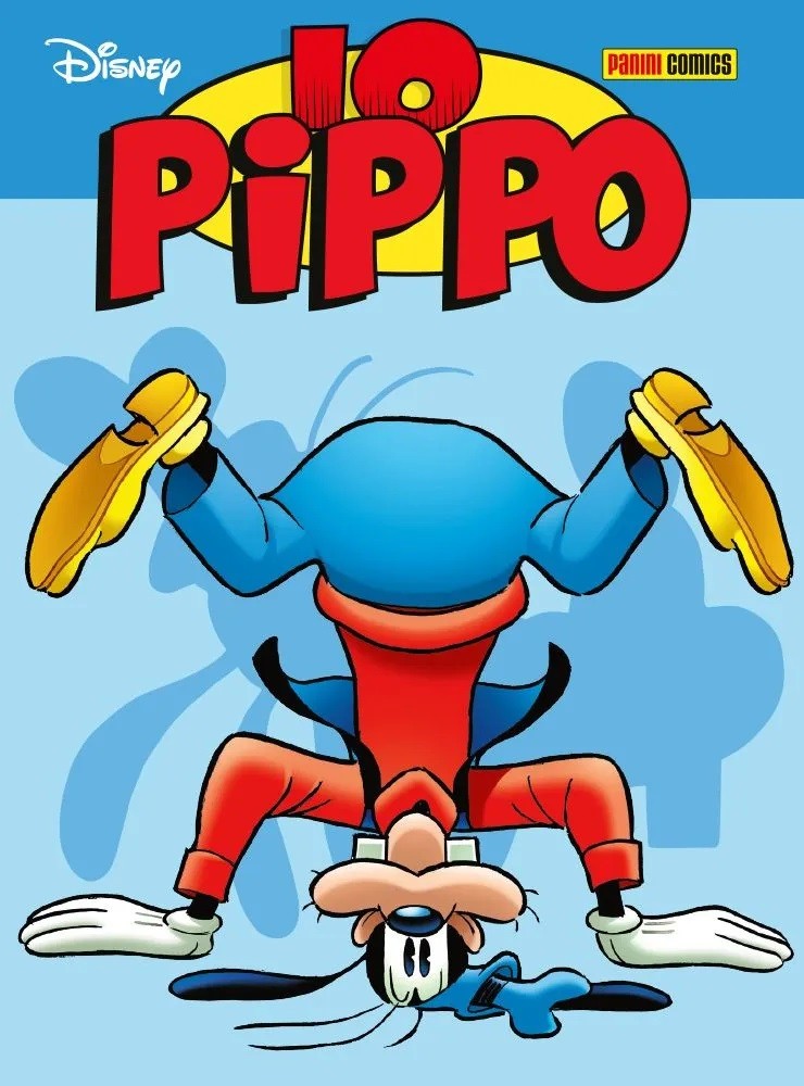 Io Pippo cover