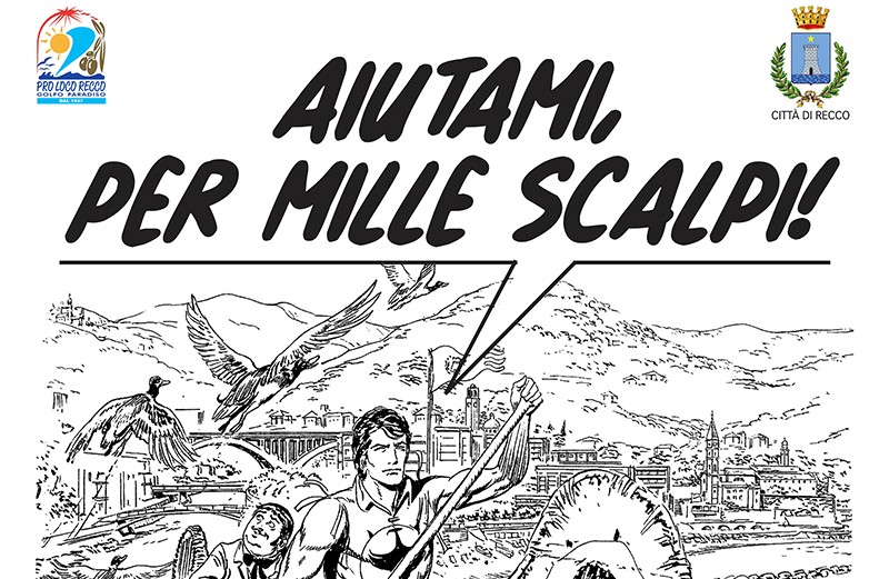 Manifesto Zagor Recco
