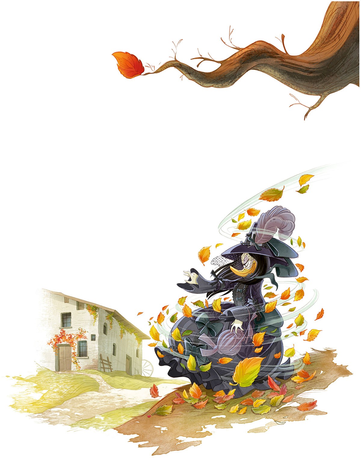 PaperManzoni Amelia colore