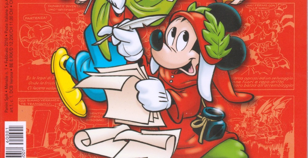 Parodie Disney 1 evidenza