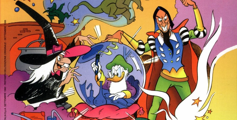 Parodie Disney 2 evidenza