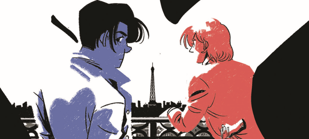 Belle Epoque Jundo comics