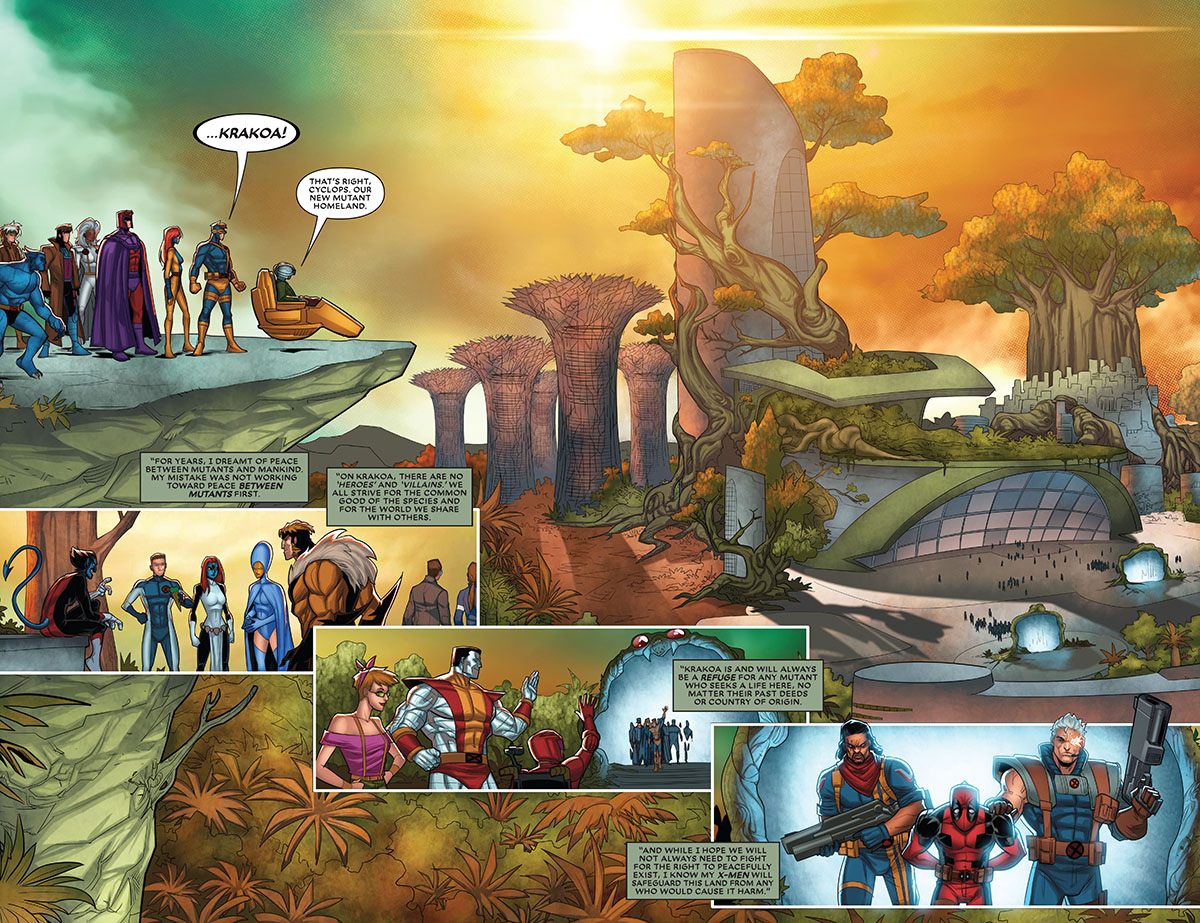 X-Men '92 - House Of XCII_01