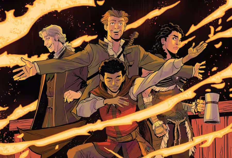 dungeons dragons onore ladri prequel interno