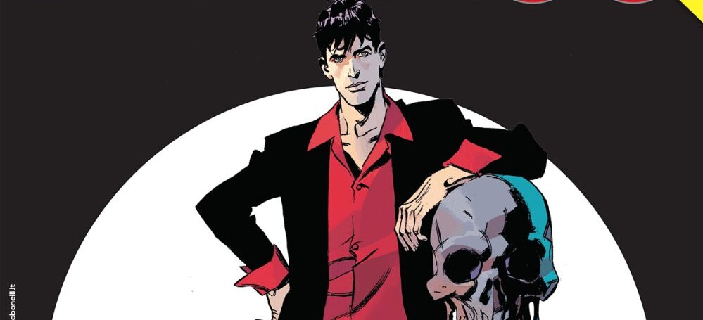 Dylan dog 440 evid