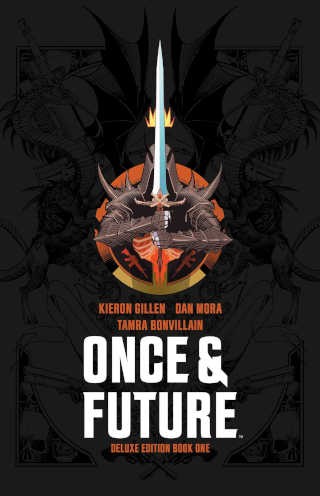 gillen-mora_once-future-book-one-deluxe-edition