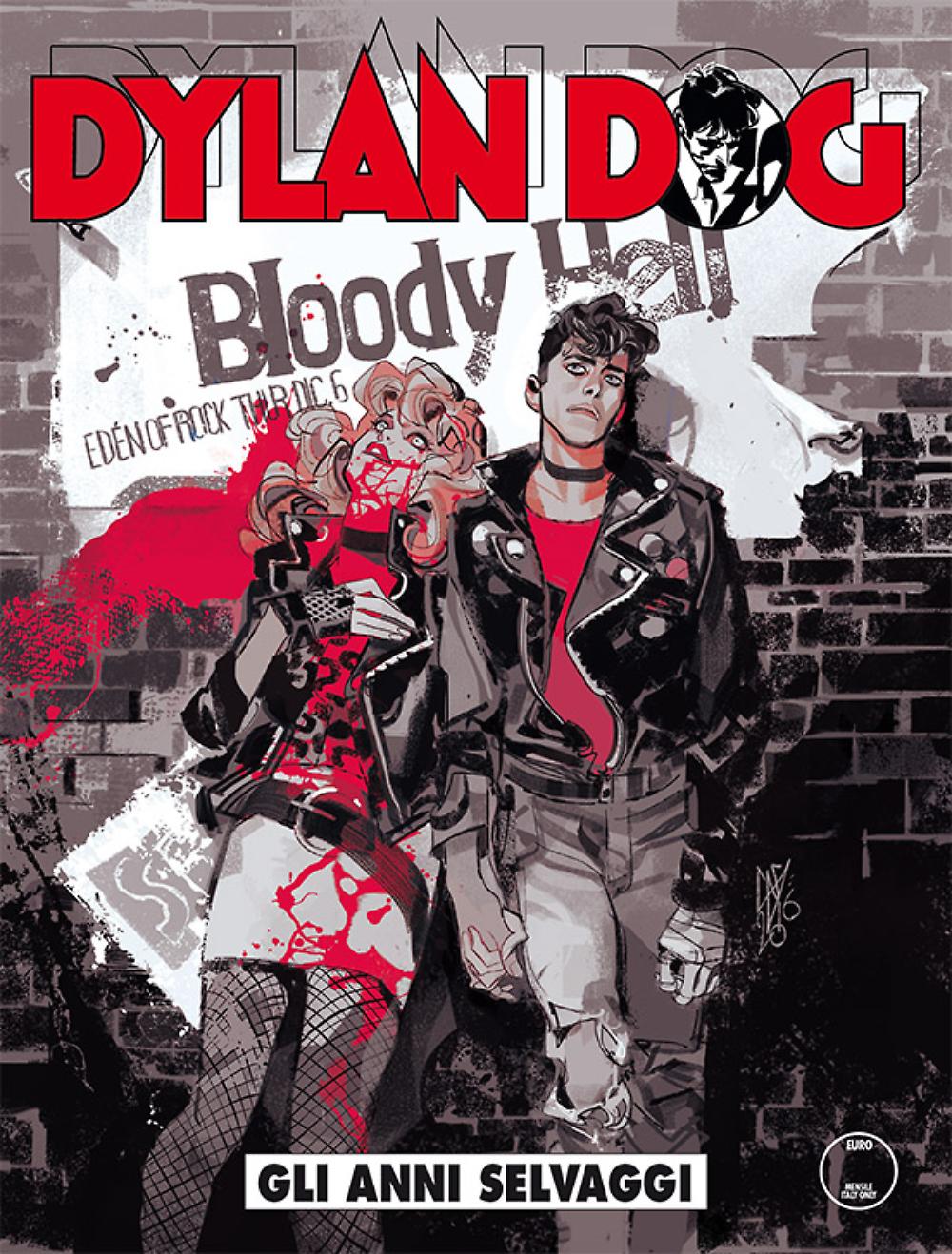 gli_anni_selvaggi___dylan_dog_364_cover