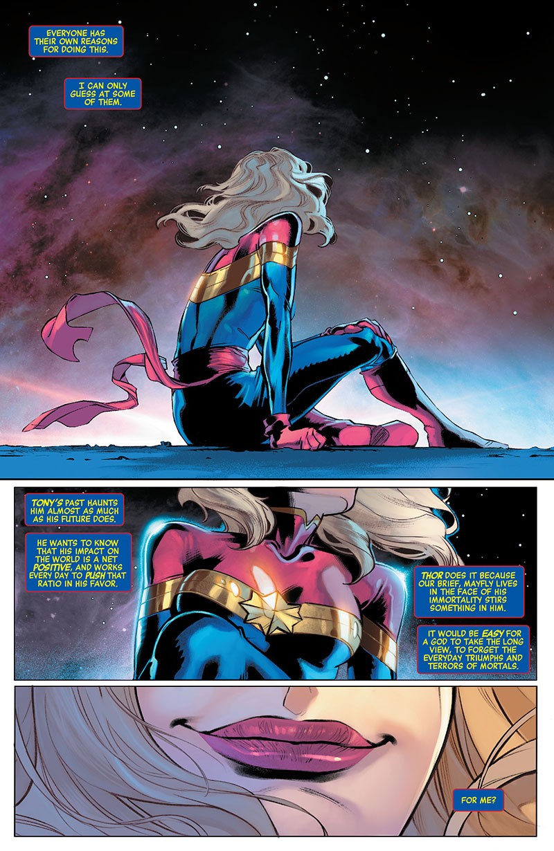 Avengers 001