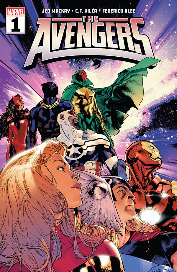 Avengers 1