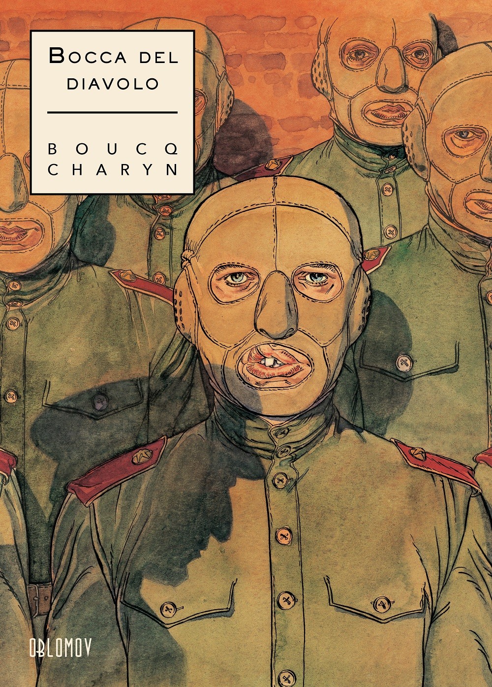 Bocca del diavolo copertina