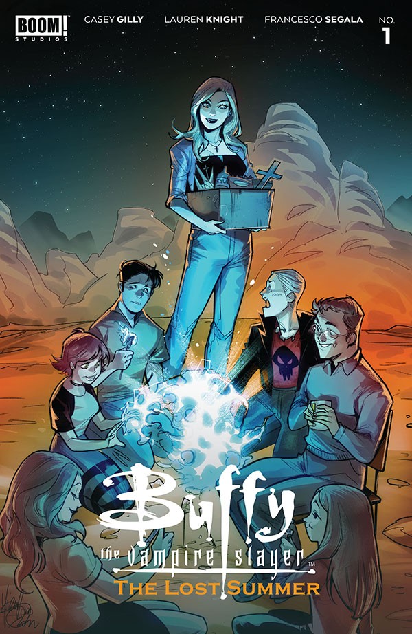 Buffy The Lost Summer