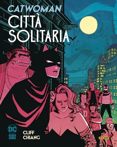 Catwoman_Lonely_City_cover