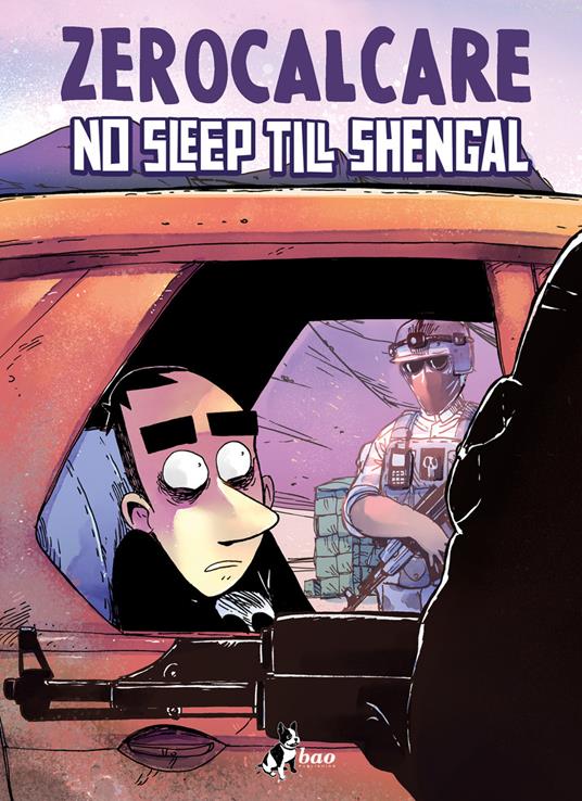 No Sleep to shengal