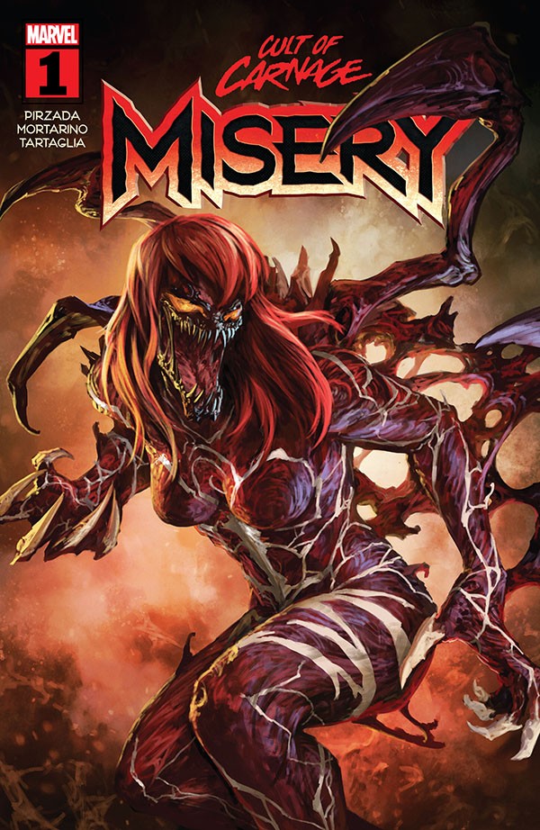 Cult Of Carnage Misery