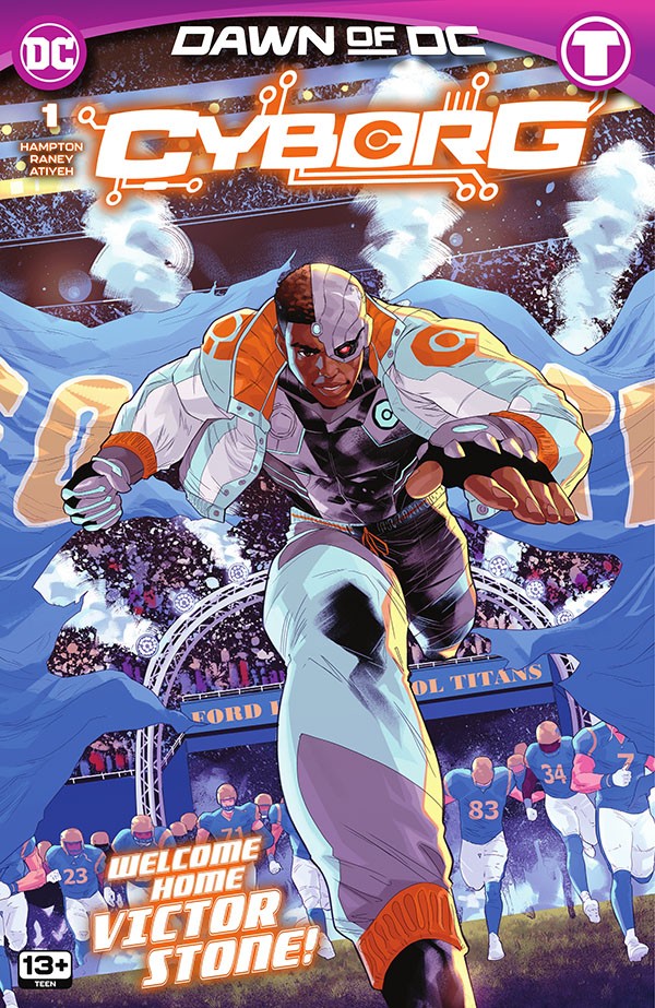 Cyborg 1