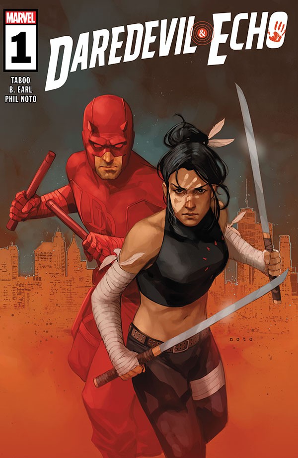 Daredevil & Echo