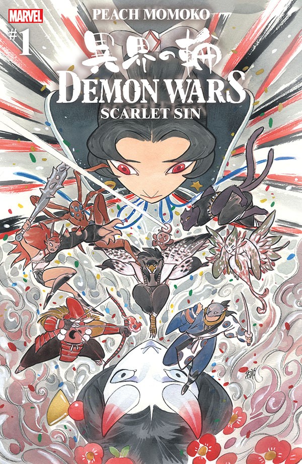 Demon Wars Scarlet Sin
