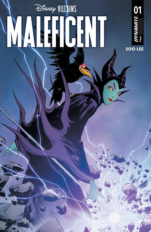 Disney Villains Maleficent