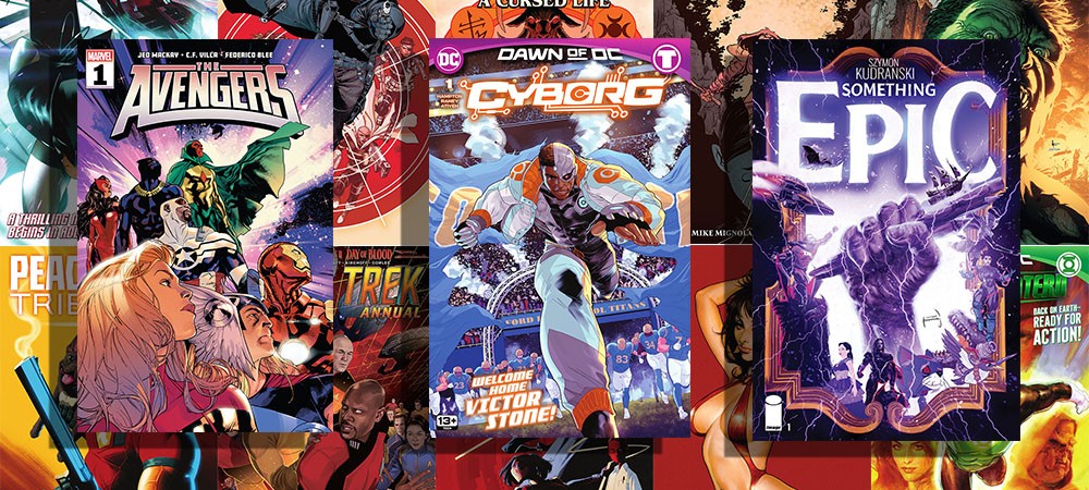 First Issue