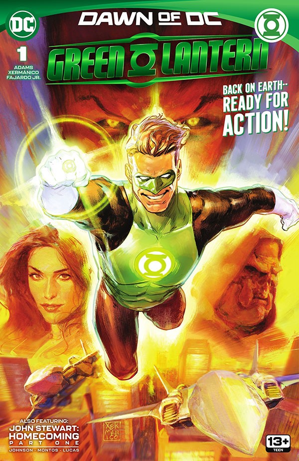 Green Lantern