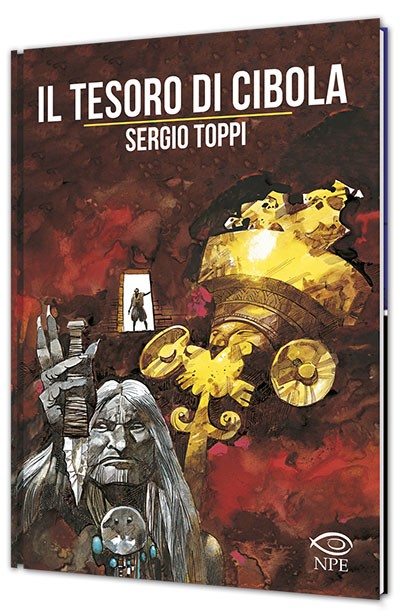 Il tesoro di Cibola_cover