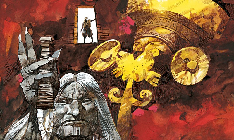 Il tesoro di Cibola thumb