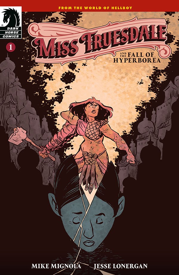 Miss Truesdale and the Fall of Hyperborea