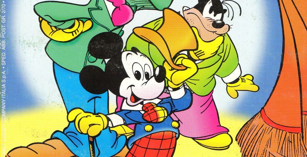 Parodie Disney 3 evidenza