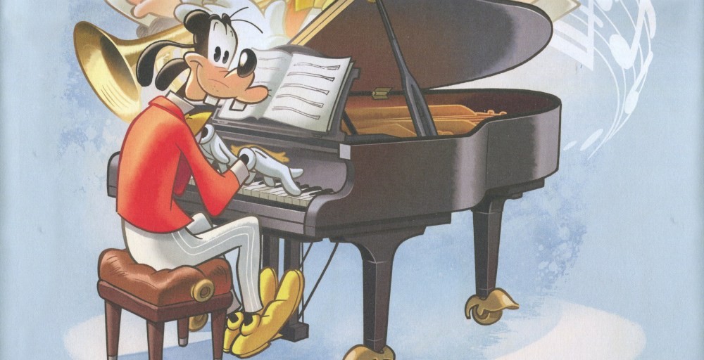 Parodie Disney 5 evidenza